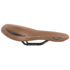 SelleRoyal - Royal Fietszadel selle royal nuvola woman - bruin - werkplaatsverpakking