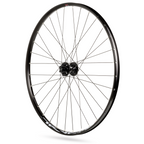 Rodi - Wielset tryp 25 27.5" voorwiel steekas 15x100 en achterwiel snelspanner 9x135 - 6 bouts remschijfbevestiging - 8/9/10/11 speed - zwart