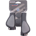 Ergo City Plus Handvatten - 136 95mm, Zwart grijs