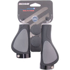 Ergo City Plus Handvatten - 136 95mm, Zwart grijs