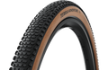 Continental - buitenband terra adventure 29x2.20 55-622 trail grip vouw b/transp