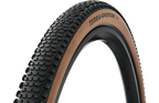 Continental - buitenband terra adventure 29x2.20 55-622 trail grip vouw b/transp