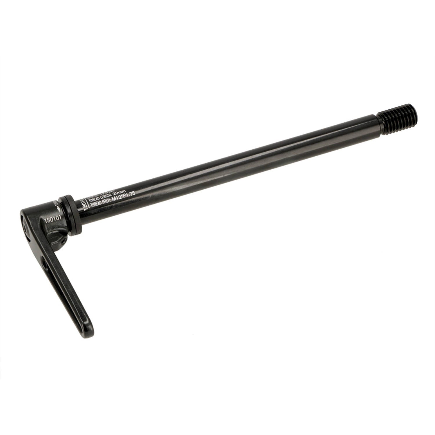 Diverse - Diverse Isaac - thru axle achterwiel 142x12mm tensor/baryon