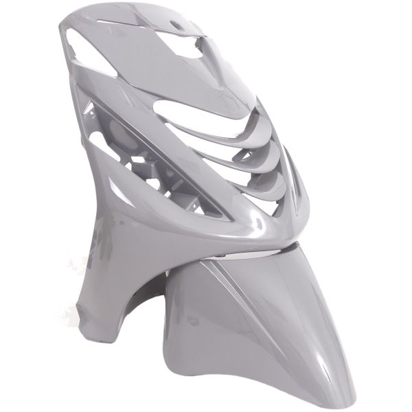 Edge - Plaatset 5-delig voor piaggio zip-sp vanaf bouwjaar 2000 - nardo grey