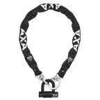 Axa kettingslot loop 110 - zwart