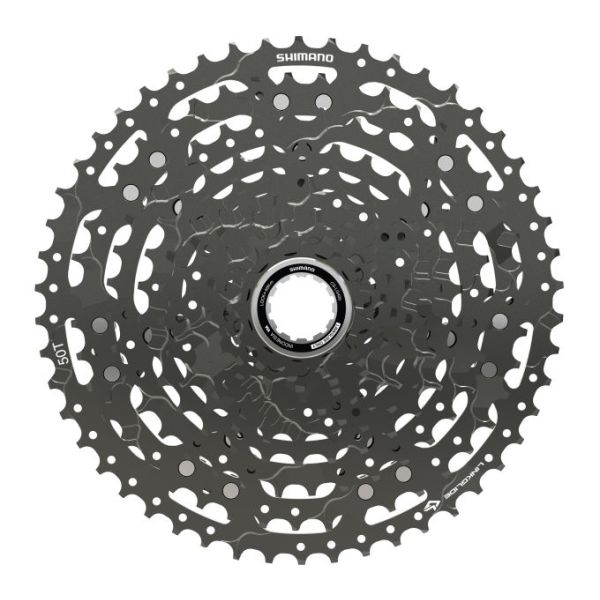 Shimano - Cassette 11 speed linkglide cs-lg400 11-50t
