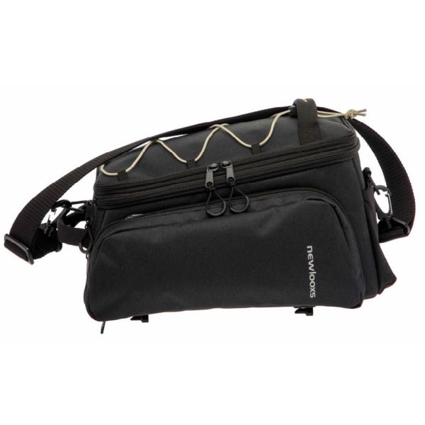 Newlooxs - Newlooxs Tas new looxs sports trunkbag | rt 2.0 | zwart | 31l