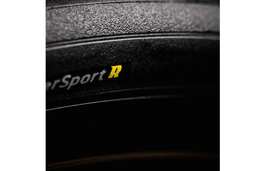 Goodyear - eagle f1 supersport r tc folding tire