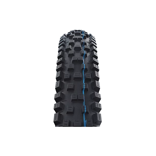 Pneu pliable Schwalbe Nobby Nic Evo Super Ground 29 x 2.40" / 62-622 - flanc bronze