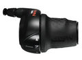 Shimano sl-c3000-7 nexus 7 gripshift versnellingsschakelaar 1800 mm zwart