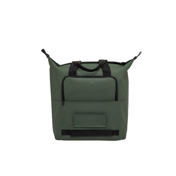 New Looxs sac à vélo unique - Déperlante - 24L - noir