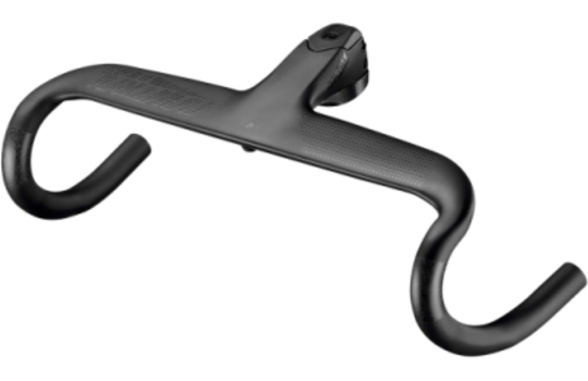 Controltech - sirocco full integrated fl4 race stuur 42cm/110mm