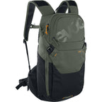 Evoc - ride 12 + hydr bladder 2 dark olive black 12l + 2l