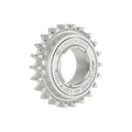 Gates sprocket cdn 22t freewheel wire flange