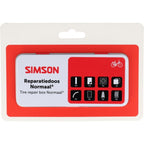 Simson - reparatiedoos normaal op kaart