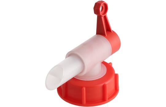 Bike7 - robinet pro seal pour jerrican de 5 litres