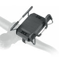 SKS - telefoonhouder smartgrab 360 rvs/kunststof zwart
