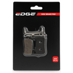 Edge organische schijfremblokset model shimano br-m535 (1 paar)