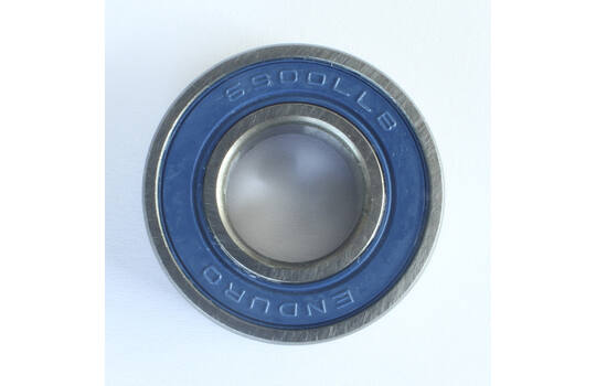 ENDURO BEARINGS - ENDURO BEARINGS 6900 llb - abec 3 (radial) - 10x22x6