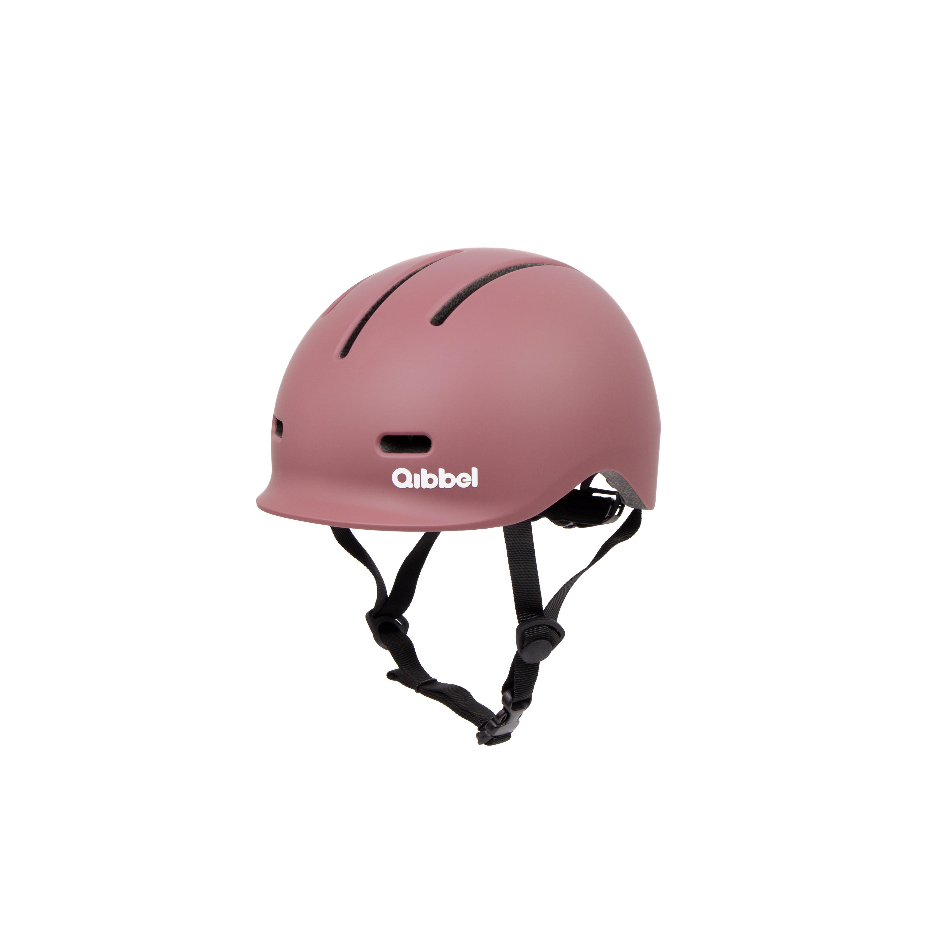 Widek b.v. qibbel kinderhelm xs 45-51cm roze