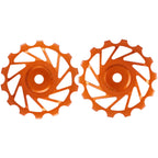 Novaride - Novaride Ceramic pulley wheels 14t mtb