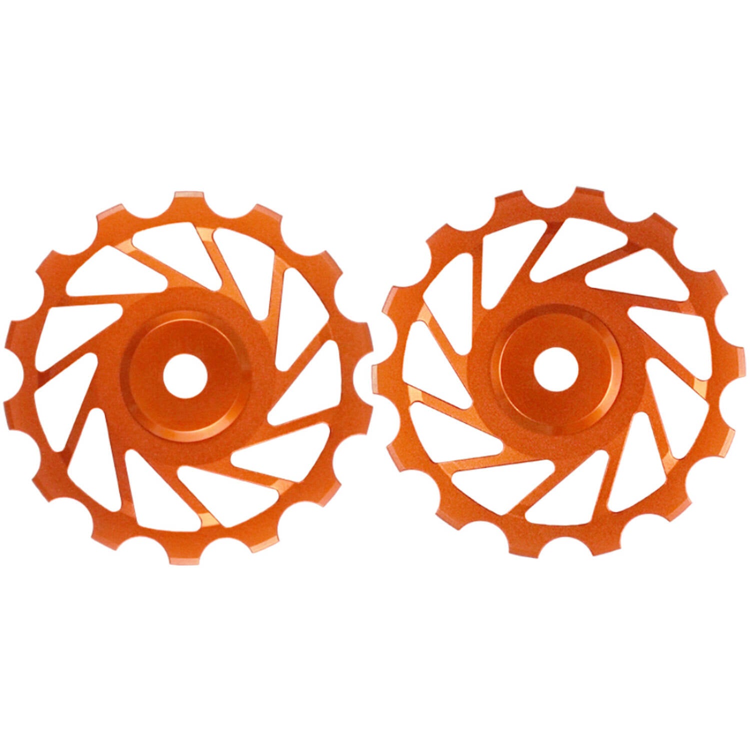 Novaride - Novaride Ceramic pulley wheels 14t mtb