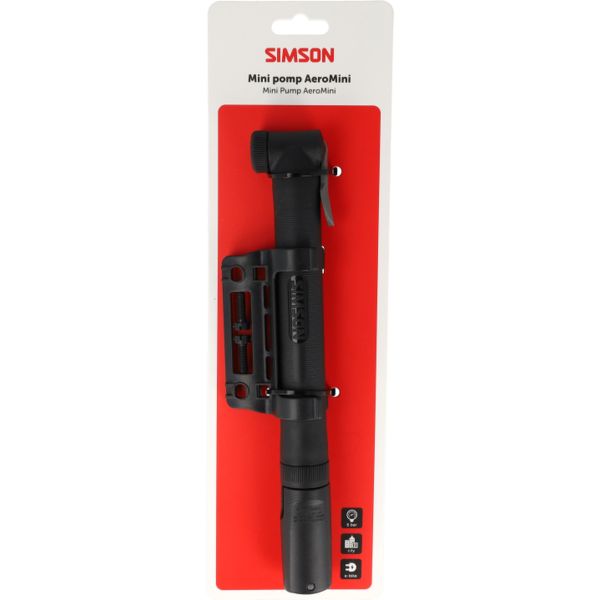 Simson - minipomp aeromini