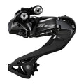 Shimano - Achterderailleur 12 speed 105 di2 rd-r7150 - direct mount - zwart