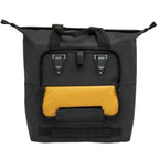 New Looxs sac à provisions noir 24L - Polyester - Crochets