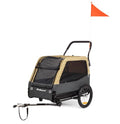 Polisport - honden aanhangwagen 20 inch xl tot 45kg