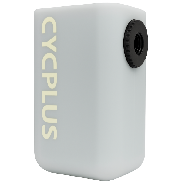 Cycplus - Cycplus Elektrische accupomp as2 ultra - zwart