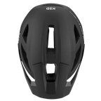 Ked - Ked Fietshelm embrace jr s-m (52-58cm) - mat zwart