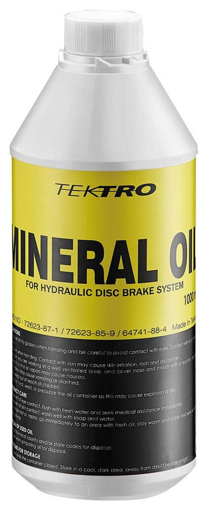 Huile minérale tectro 1 litre