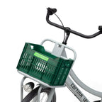 Dutchperfect - Urbanproof krat junior 15l rpet groen