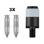 Schwalbe ventil clik valve valve clik valv starter kit mixed