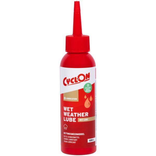Cyclon Law Lube avec PTFE 125 ml. cloque