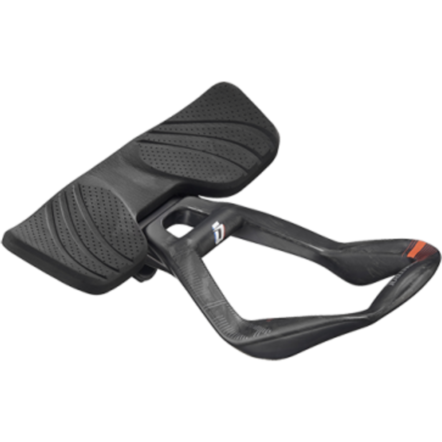 Controltech - opzetstuur sirocco mini clip-on carbon ud vision 5d acr stuurpen