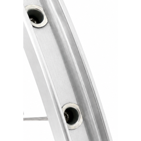 Shimano - Achterwiel 28 inch zac2000 aluminium - nexus 3-remnaaf - zilver