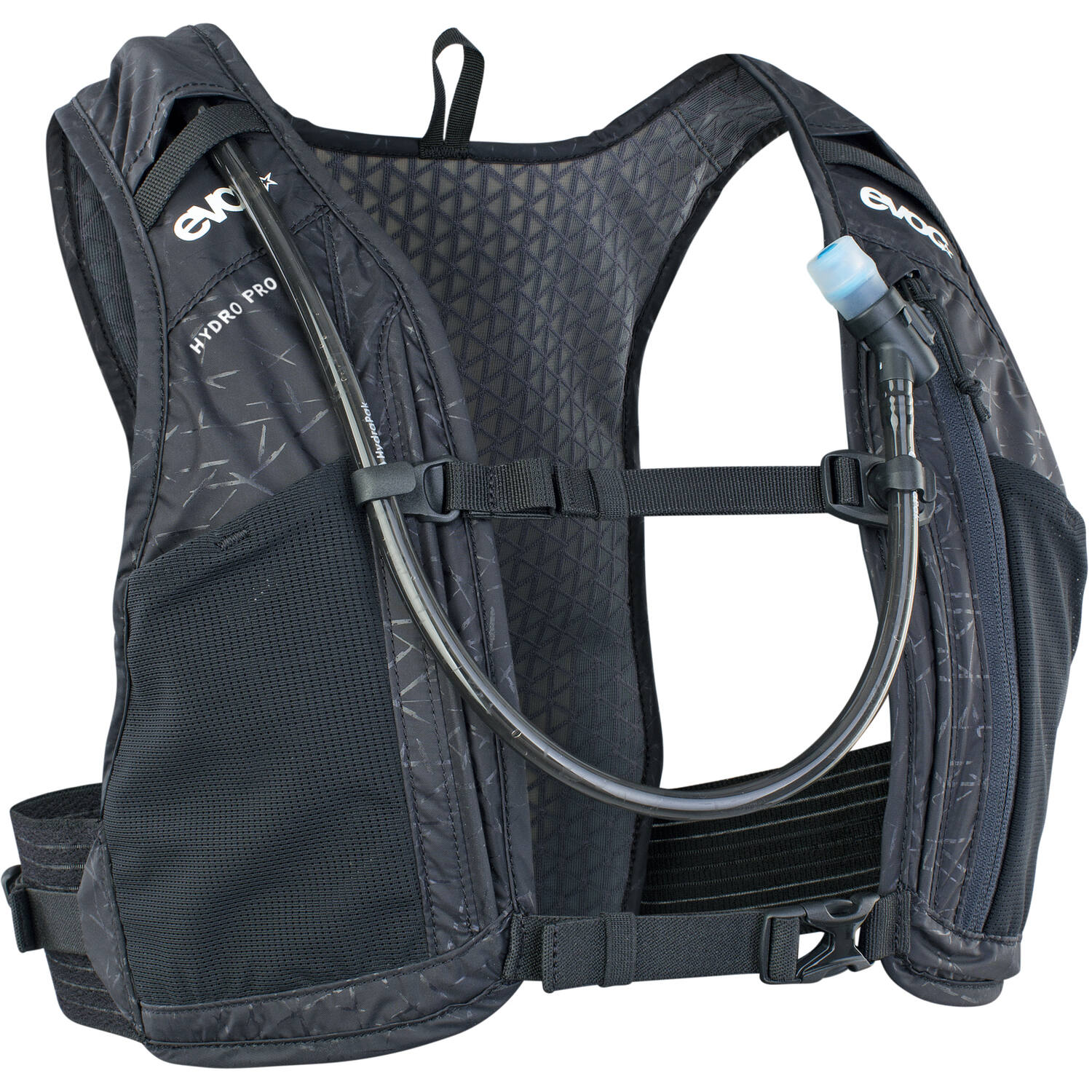Evoc hydro pro 3 hydration pack + 1.5 l water bladder