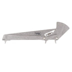 Buzaglo - Buzaglo Kettingslijtagemeter cyclus alle kettingen incl. sram flattop - zilver