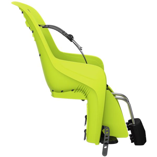 Thule kinderzitje achter ride along lite voor framebevestiging - zen lime