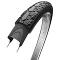 Edge - Buitenband performance tour 28 x 1 1/2" / 40-635 - zwart met reflectie