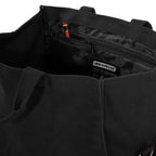 Dutchperfect - Urbanproof draagtas city tote recycled 22l zwart