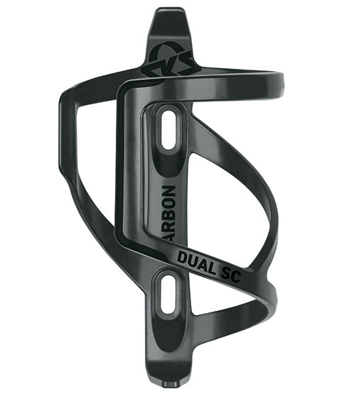 Sks germany dual sc polycarbon bottle cage left side