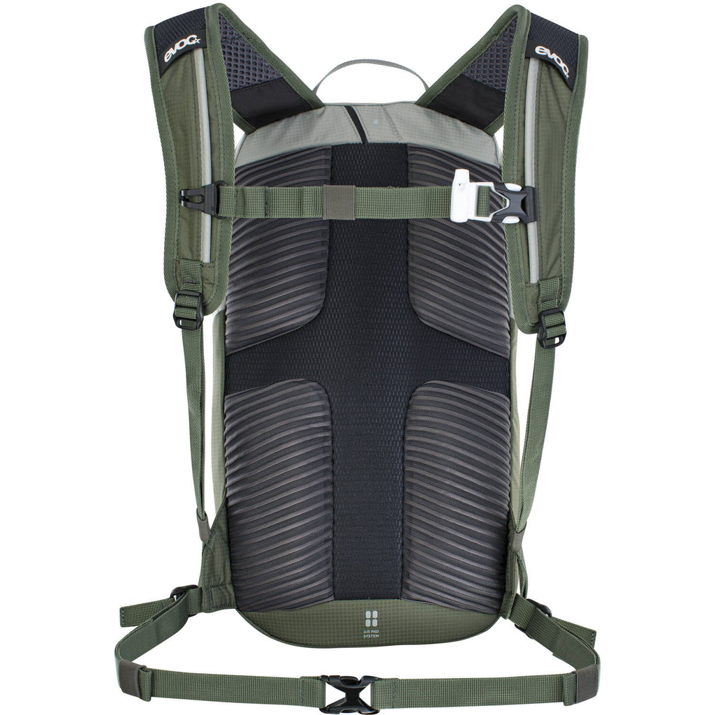 Evoc - ride 8 stone dark olive one size 8l