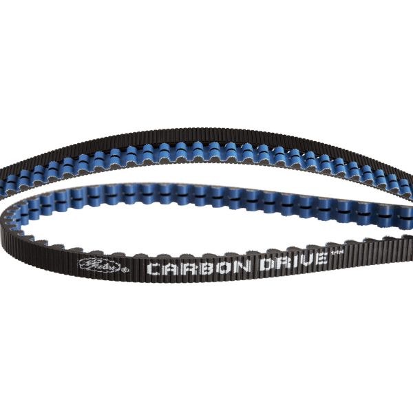 Gates - Gates antriebsriemen timing belt cdx 125z sw/bl 1375mm