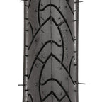 Urbanproof - Urbanproof Buitenband urban proof recycled basic core - 28 x 1.40" / 37-622 - zwart met reflectie
