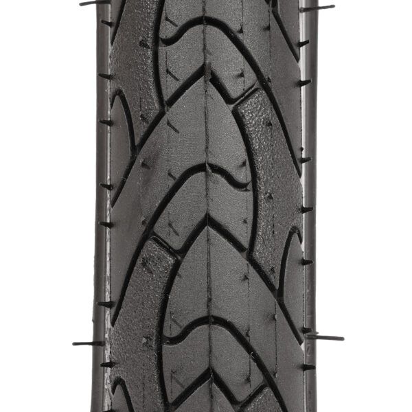 Urbanproof - Urbanproof Buitenband urban proof recycled basic core - 28 x 1.40" / 37-622 - zwart met reflectie