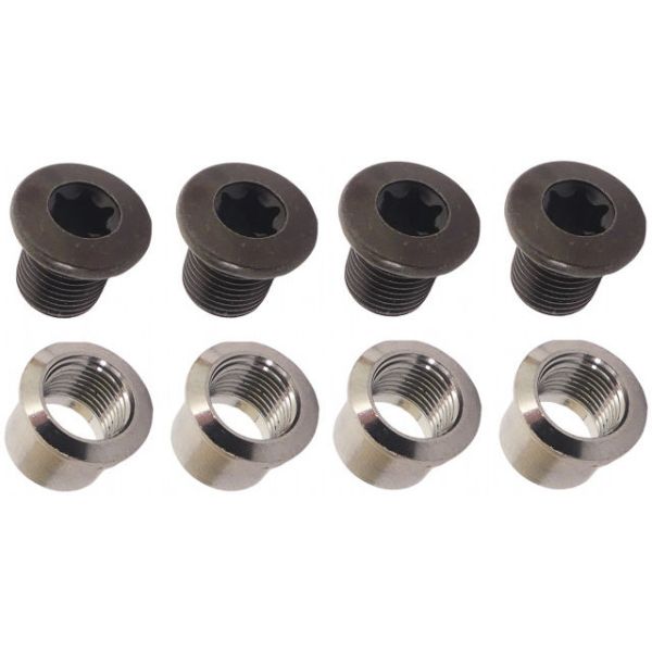 Shimano - Kettingbladbouten steps sm-cre80/sm-cre80-b/sm-cre80-12-b