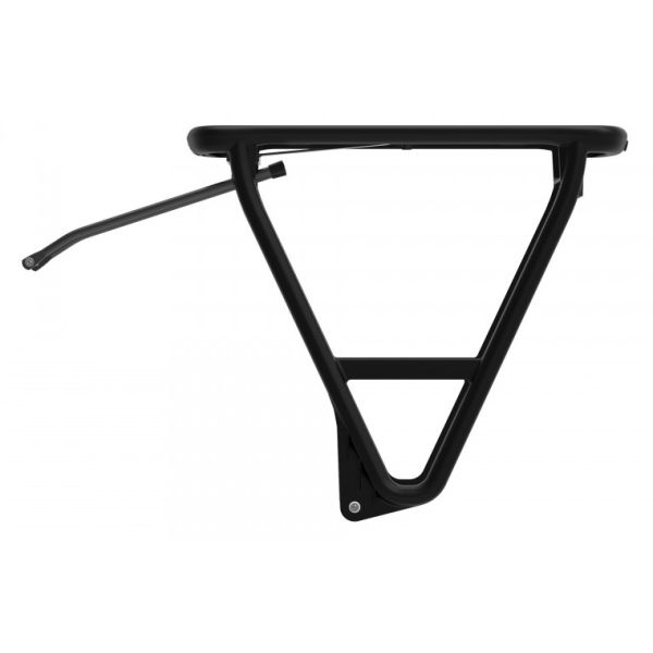 Polisport - Achterdrager 26"- 28" hrp - zwart